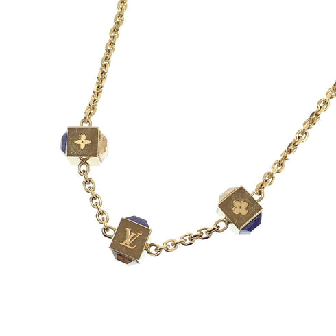 Pendant Necklace Gold