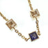 Pendant Necklace Gold