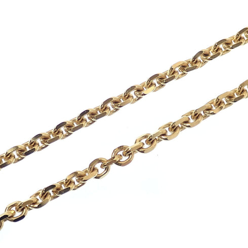 Pendant Necklace Gold
