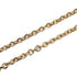 Pendant Necklace Gold
