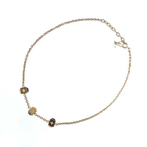 Pendant Necklace Gold