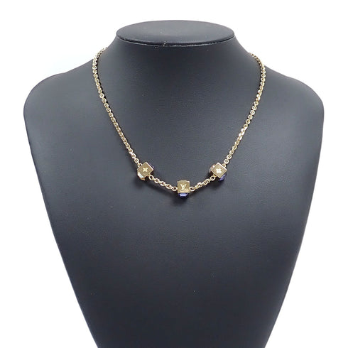 Pendant Necklace Gold