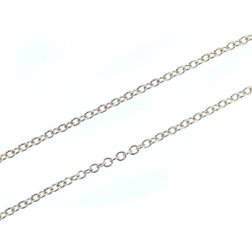 Loving Heart Pendant Necklace Sterling Silver