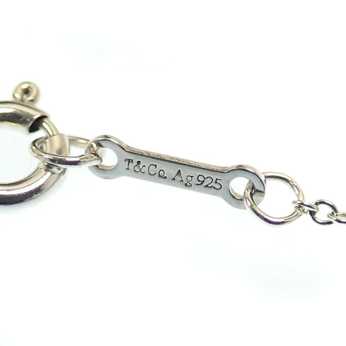 Loving Heart Pendant Necklace Sterling Silver
