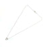 Loving Heart Pendant Necklace Sterling Silver