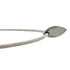 Pendant Necklace 18K White Gold
