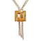 Pendant Necklace 18K Rose Gold