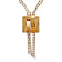 Pendant Necklace 18K Rose Gold