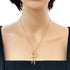 Pendant Necklace 18K Rose Gold