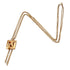 Pendant Necklace 18K Rose Gold