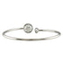 Happy Snowflake Bracelet 18K White Gold and Diamond