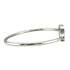 Happy Snowflake Bracelet 18K White Gold and Diamond