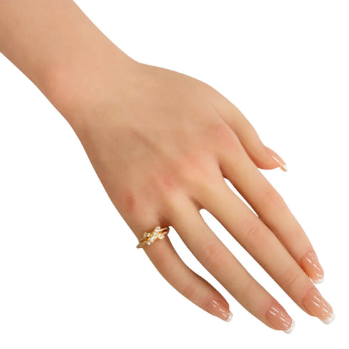 Band Ring 18K Rose Gold