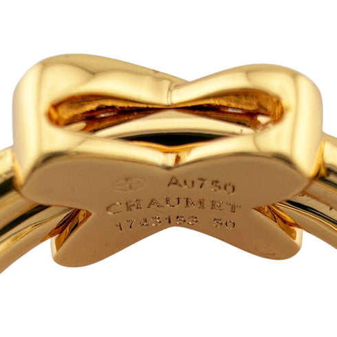 Band Ring 18K Rose Gold