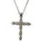 Pendant Necklace 18K White Gold