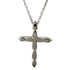 Pendant Necklace 18K White Gold
