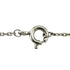 Pendant Necklace 18K White Gold
