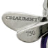 Attrape-Moi Pendant Necklace 18K White Gold with Amethyst and Diamond