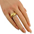 Tanagra Ring 18K Rose Gold and 18K Yellow Gold