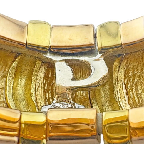Tanagra Ring 18K Rose Gold and 18K Yellow Gold