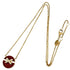 Harmony Pendant Necklace 18K Rose Gold