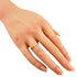 Bead De Ring Ring 18K Rose Gold