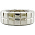Ice Cube Ring 18K White Gold