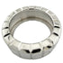Ice Cube Ring 18K White Gold