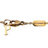 Possession Pendant Necklace 18K Rose Gold with Malachite and Diamond