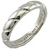 Torsade Ring Platinum