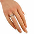 Torsade Ring Platinum