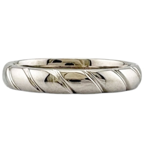 Torsade Ring Platinum