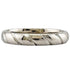 Torsade Ring Platinum