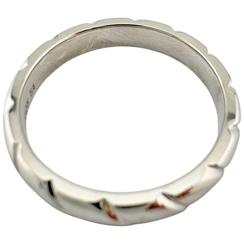 Torsade Ring Platinum