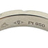 Torsade Ring Platinum