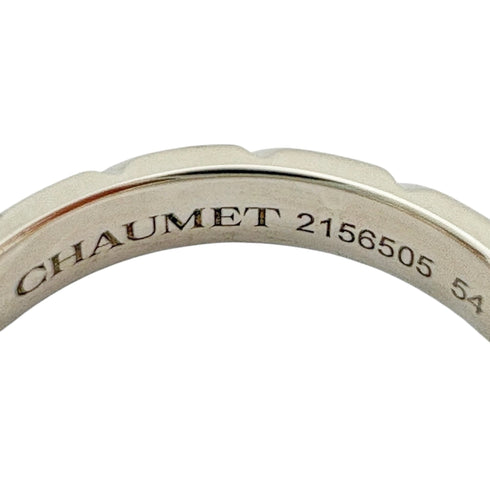 Torsade Ring Platinum
