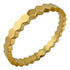 Band Ring 18K Yellow Gold