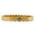 Band Ring 18K Yellow Gold