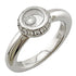 Band Ring 18K White Gold