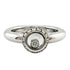 Band Ring 18K White Gold