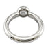 Band Ring 18K White Gold