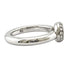 Band Ring 18K White Gold
