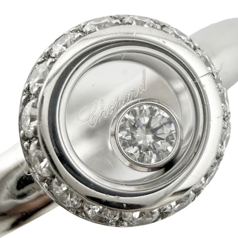 Band Ring 18K White Gold