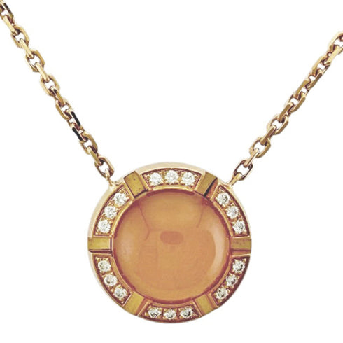 Class One Cruise Quartz Watch 18K Rose Gold