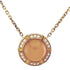 Class One Cruise Quartz Watch 18K Rose Gold