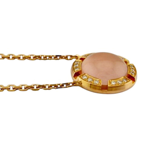 Class One Cruise Quartz Watch 18K Rose Gold