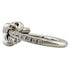 Jeux de Liens Ring 18K White Gold and Diamond