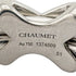 Jeux de Liens Ring 18K White Gold and Diamond