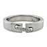 Liens Ring 18K White Gold
