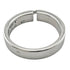 Liens Ring 18K White Gold